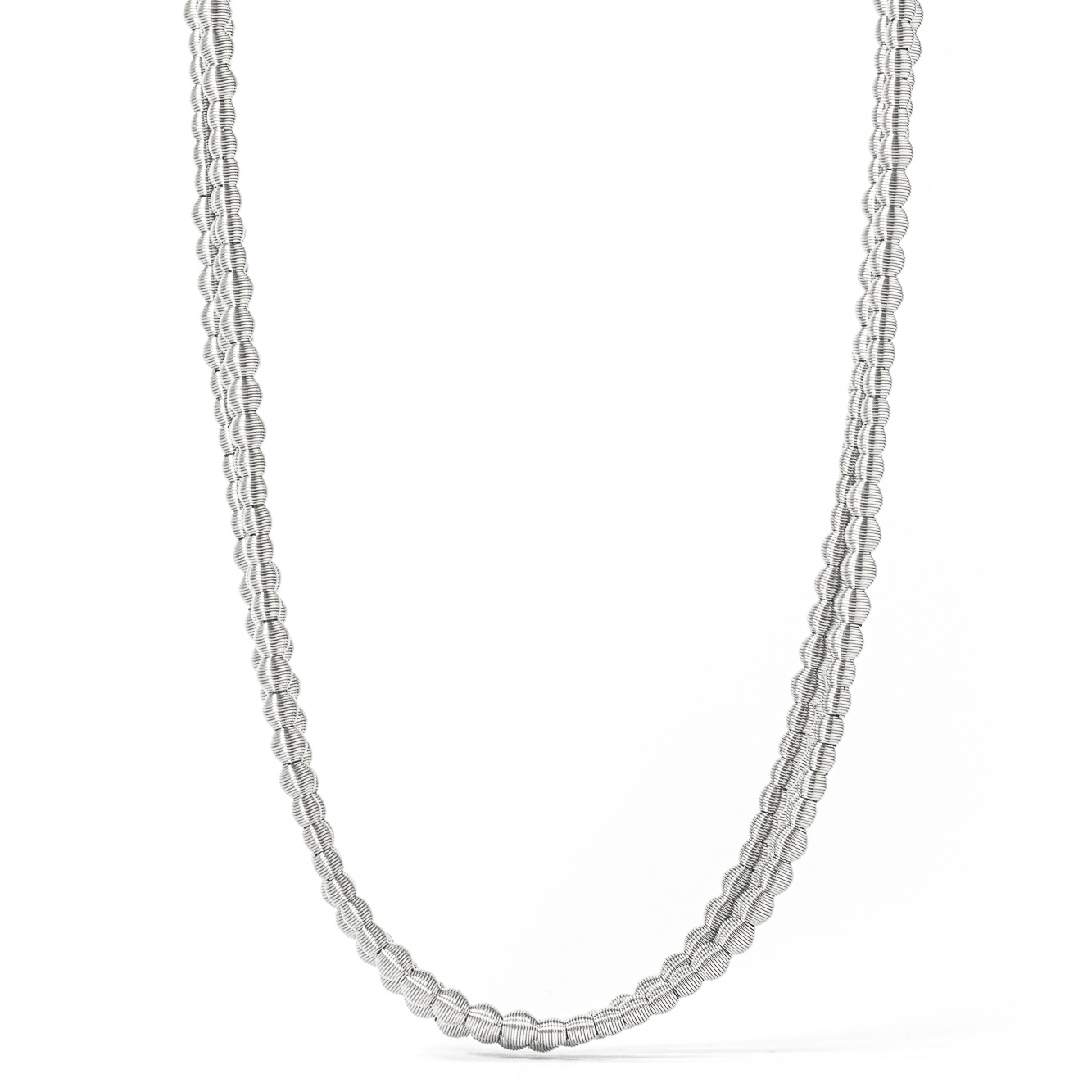 Chapelet Necklace - la mollla®