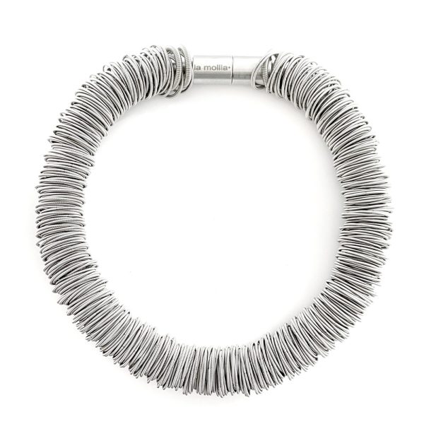 Maxi One Acier Necklace - la mollla®