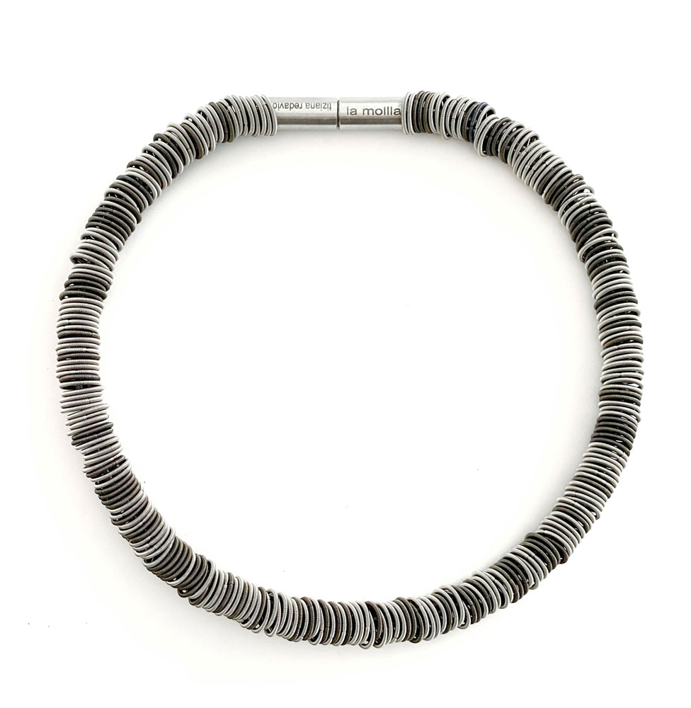 N1 Dark Necklace - la mollla®