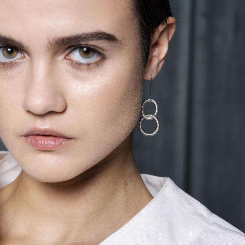 Oh Twin Earrings