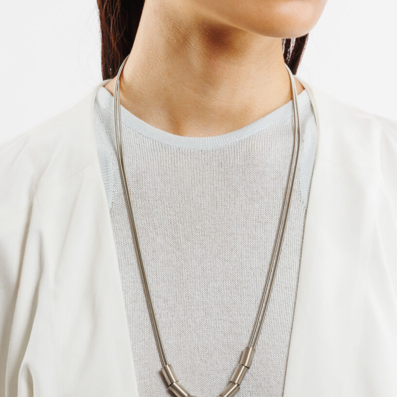 Cut Pendant